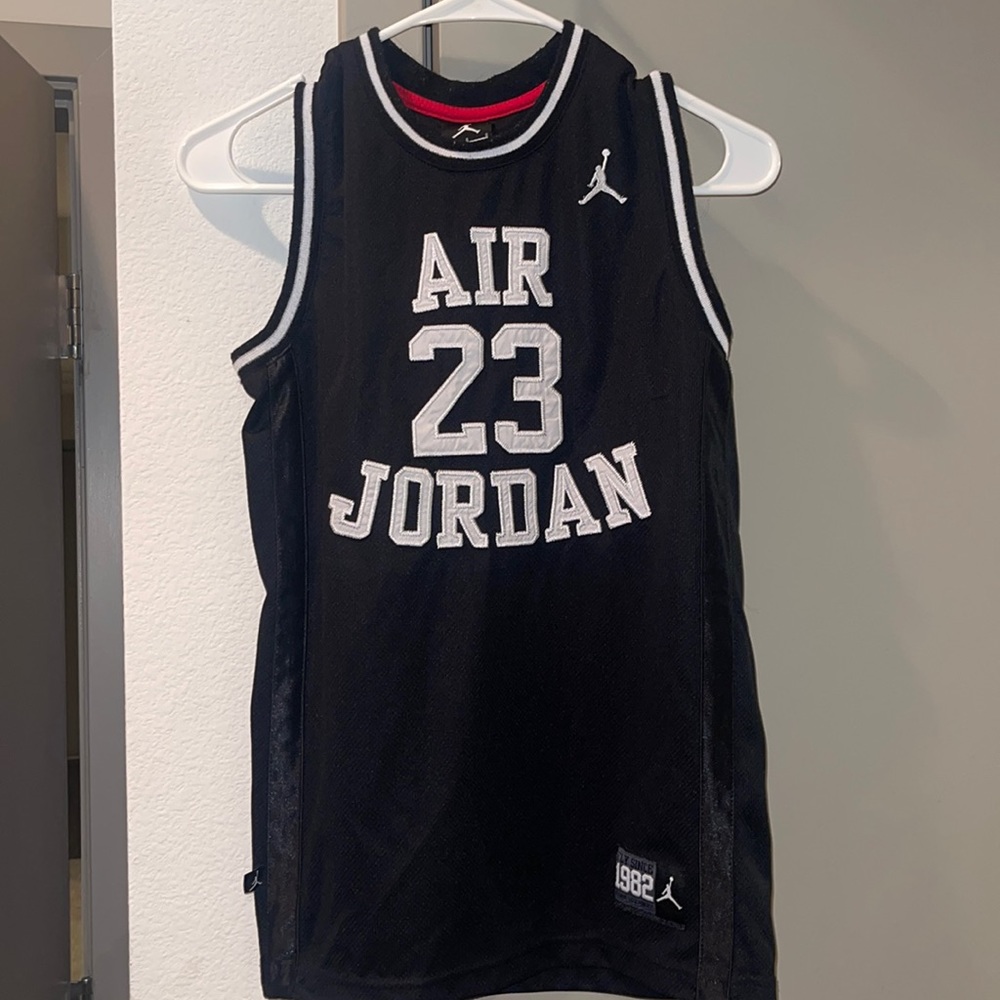 Youth Jordan jersey